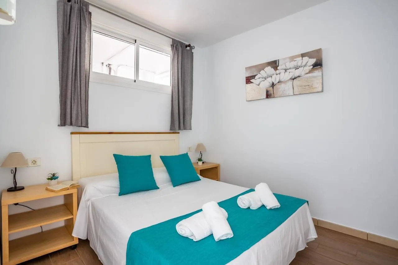 Ferienwohnung The Blue Anchor Spectacular Sea View Callao Salvaje Spanien