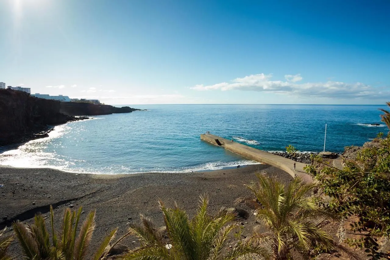 Ferienwohnung The Blue Anchor Spectacular Sea View Callao Salvaje Apartment