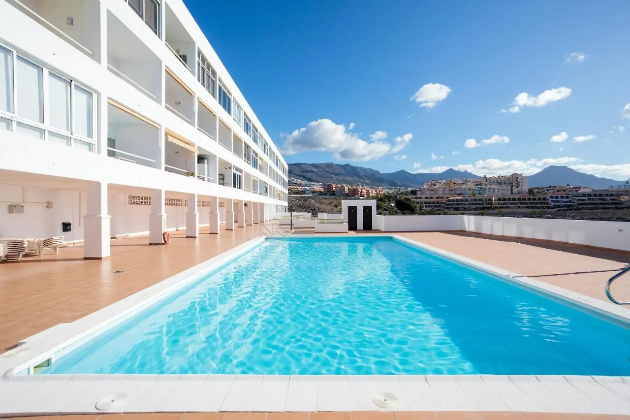 Apartment Ferienwohnung The Blue Anchor Spectacular Sea View Callao Salvaje Spanien