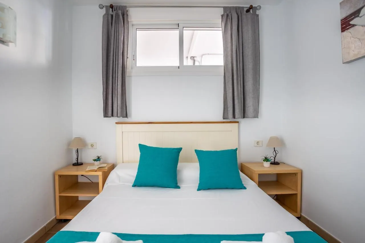 Ferienwohnung The Blue Anchor Spectacular Sea View Callao Salvaje