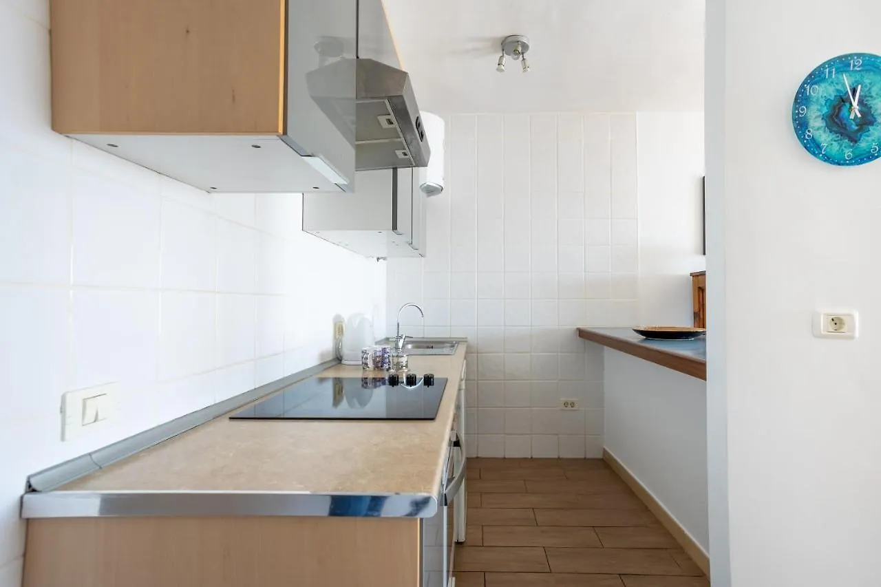 Ferienwohnung The Blue Anchor Spectacular Sea View Callao Salvaje