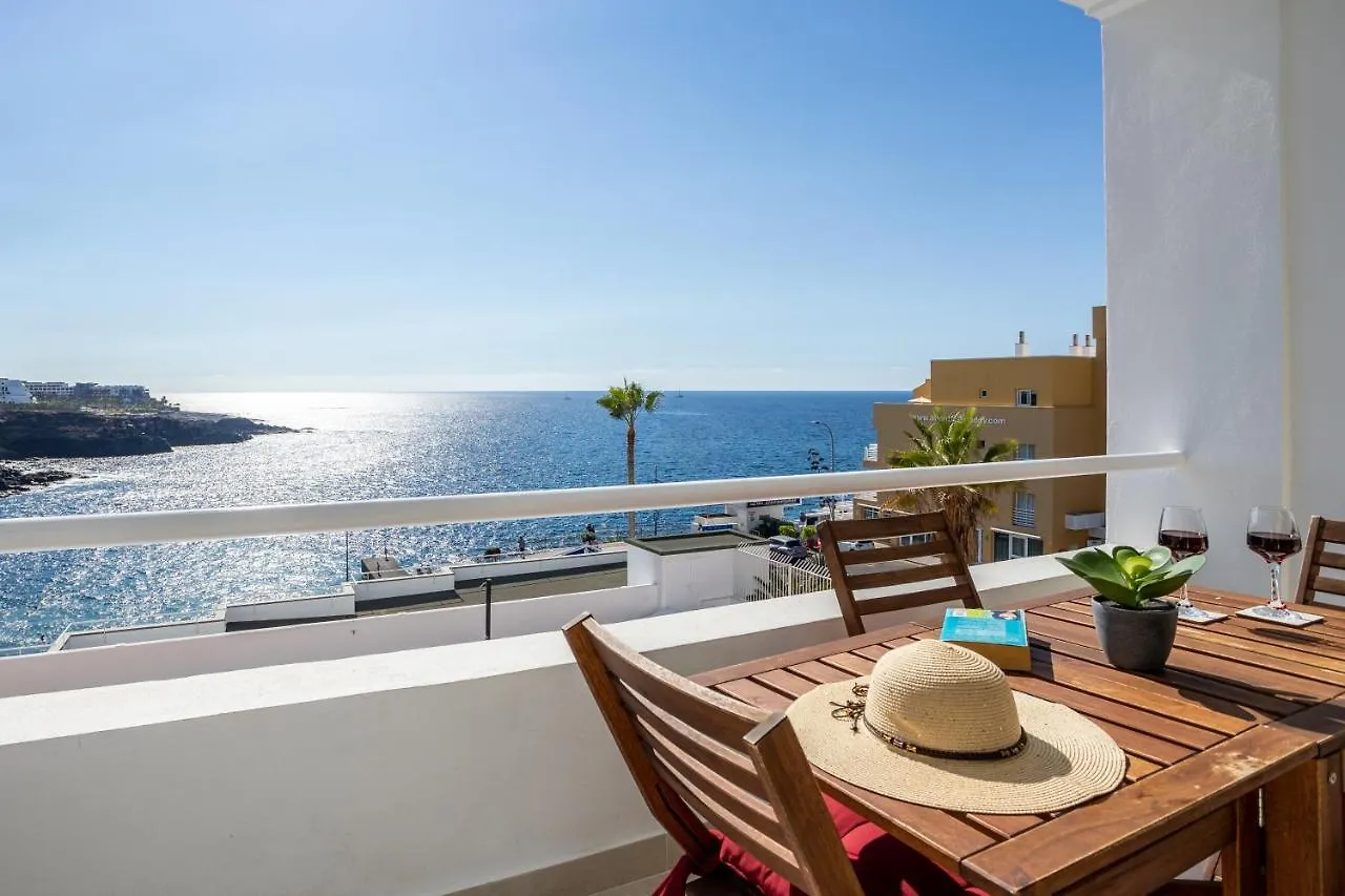 Ferienwohnung The Blue Anchor Spectacular Sea View Callao Salvaje