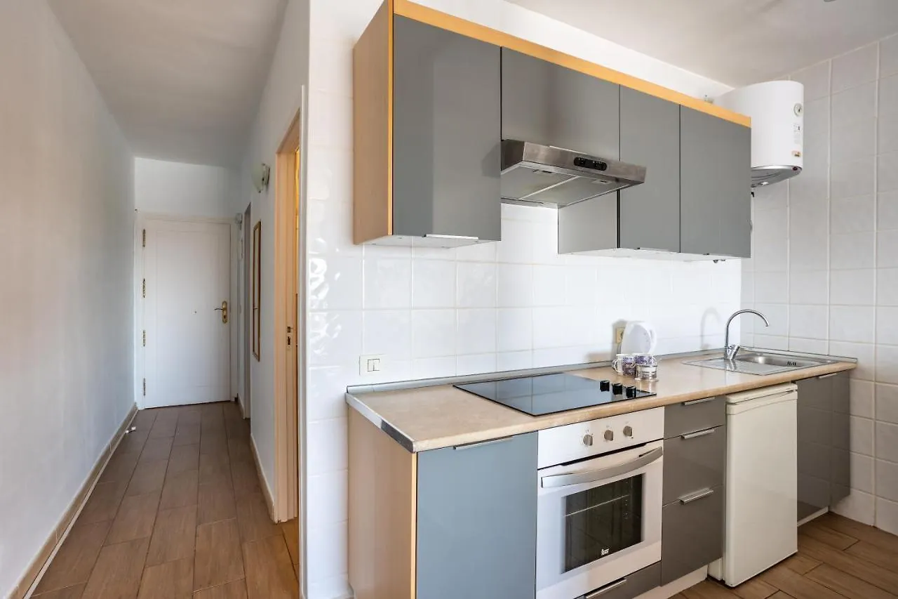 The Blue Anchor Spectacular Sea View Apartment Callao Salvaje